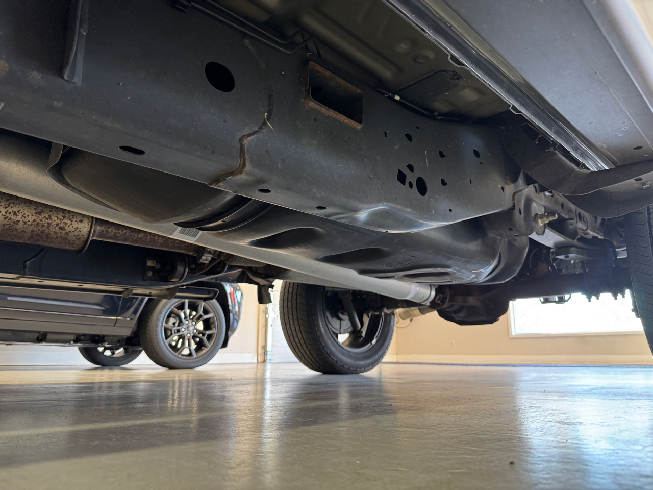 Ford F-150 XLT SuperCrew 5.5-ft. Bed 4WD 2022