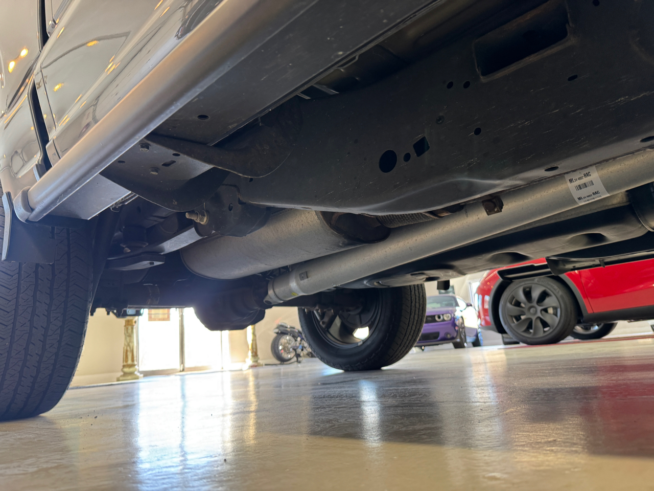 Ford F-150 XLT SuperCrew 5.5-ft. Bed 4WD 2022