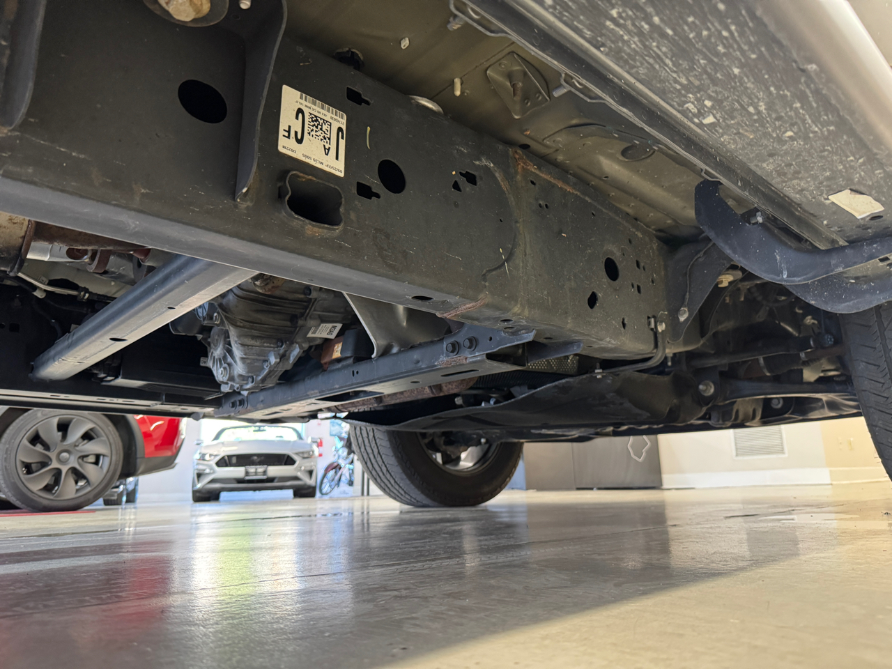 Ford F-150 XLT SuperCrew 5.5-ft. Bed 4WD 2022