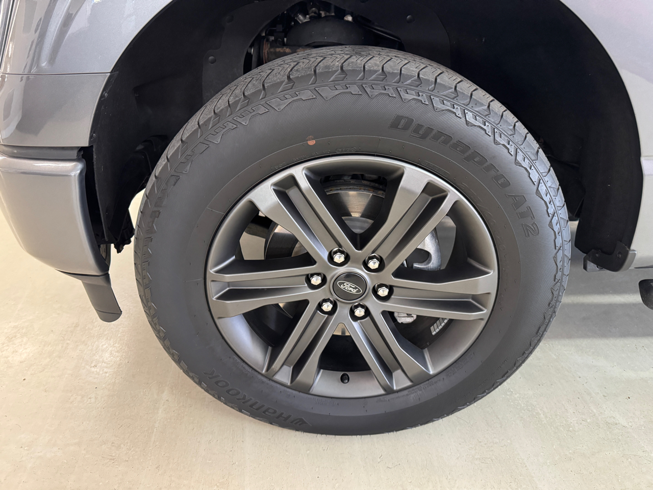 Ford F-150 XLT SuperCrew 5.5-ft. Bed 4WD 2022