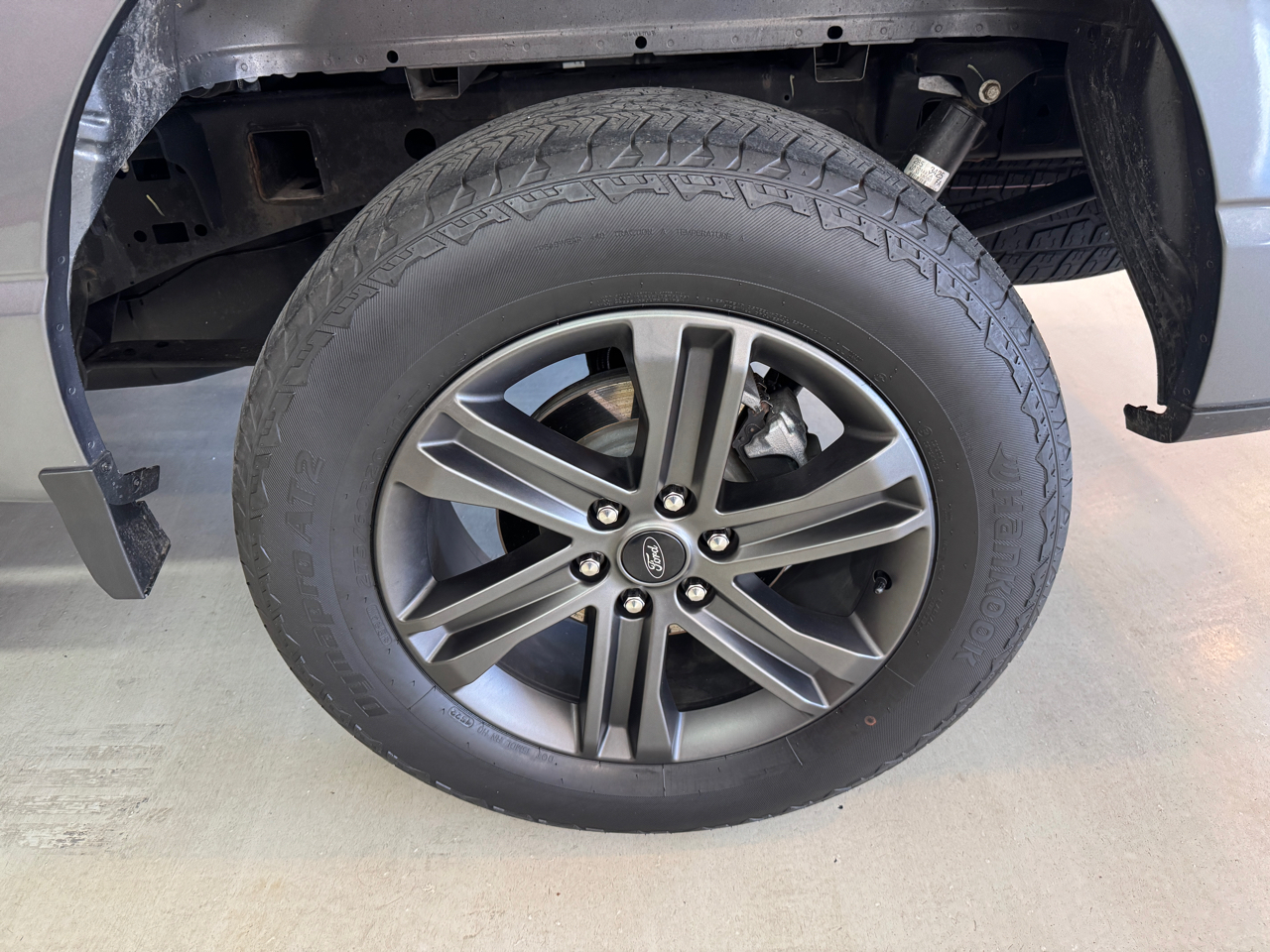 Ford F-150 XLT SuperCrew 5.5-ft. Bed 4WD 2022