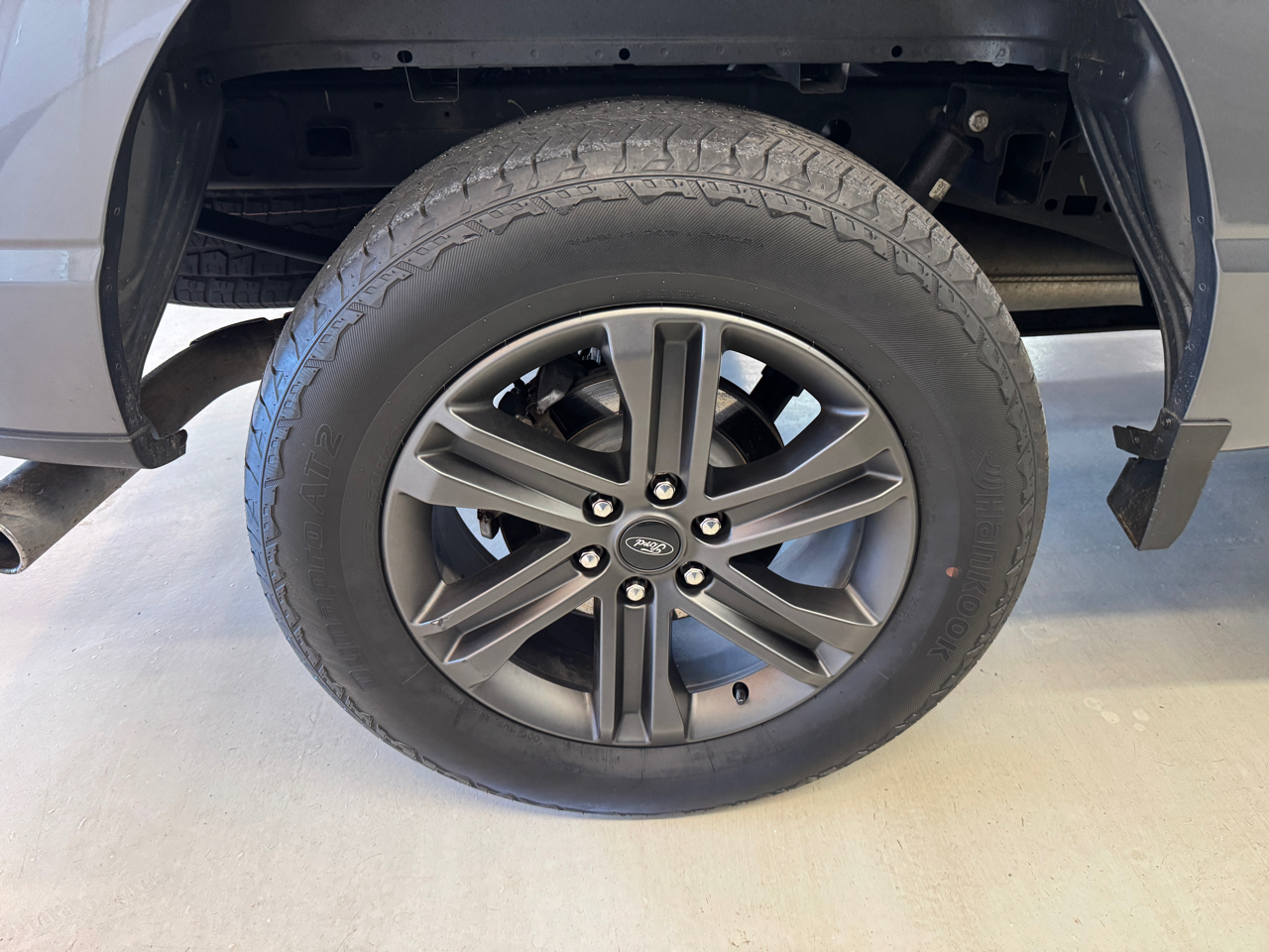 Ford F-150 XLT SuperCrew 5.5-ft. Bed 4WD 2022