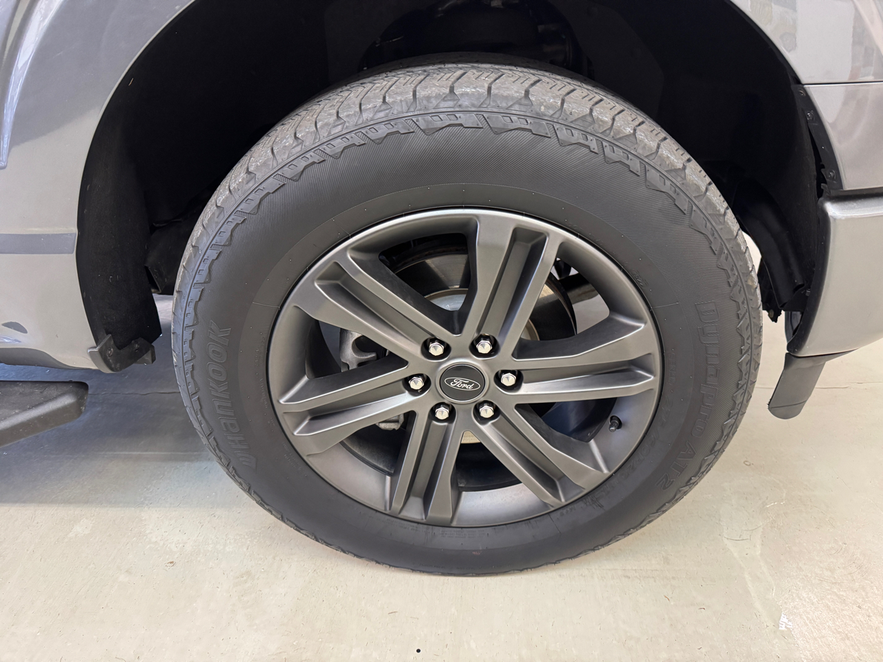 Ford F-150 XLT SuperCrew 5.5-ft. Bed 4WD 2022