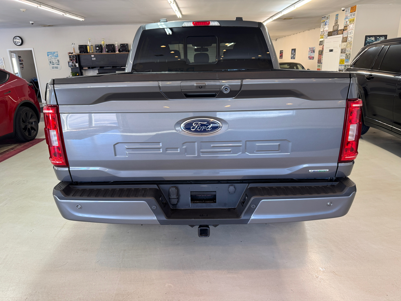 Ford F-150 XLT SuperCrew 5.5-ft. Bed 4WD 2022