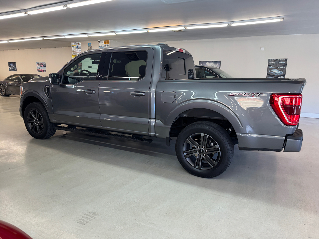 Ford F-150 XLT SuperCrew 5.5-ft. Bed 4WD 2022