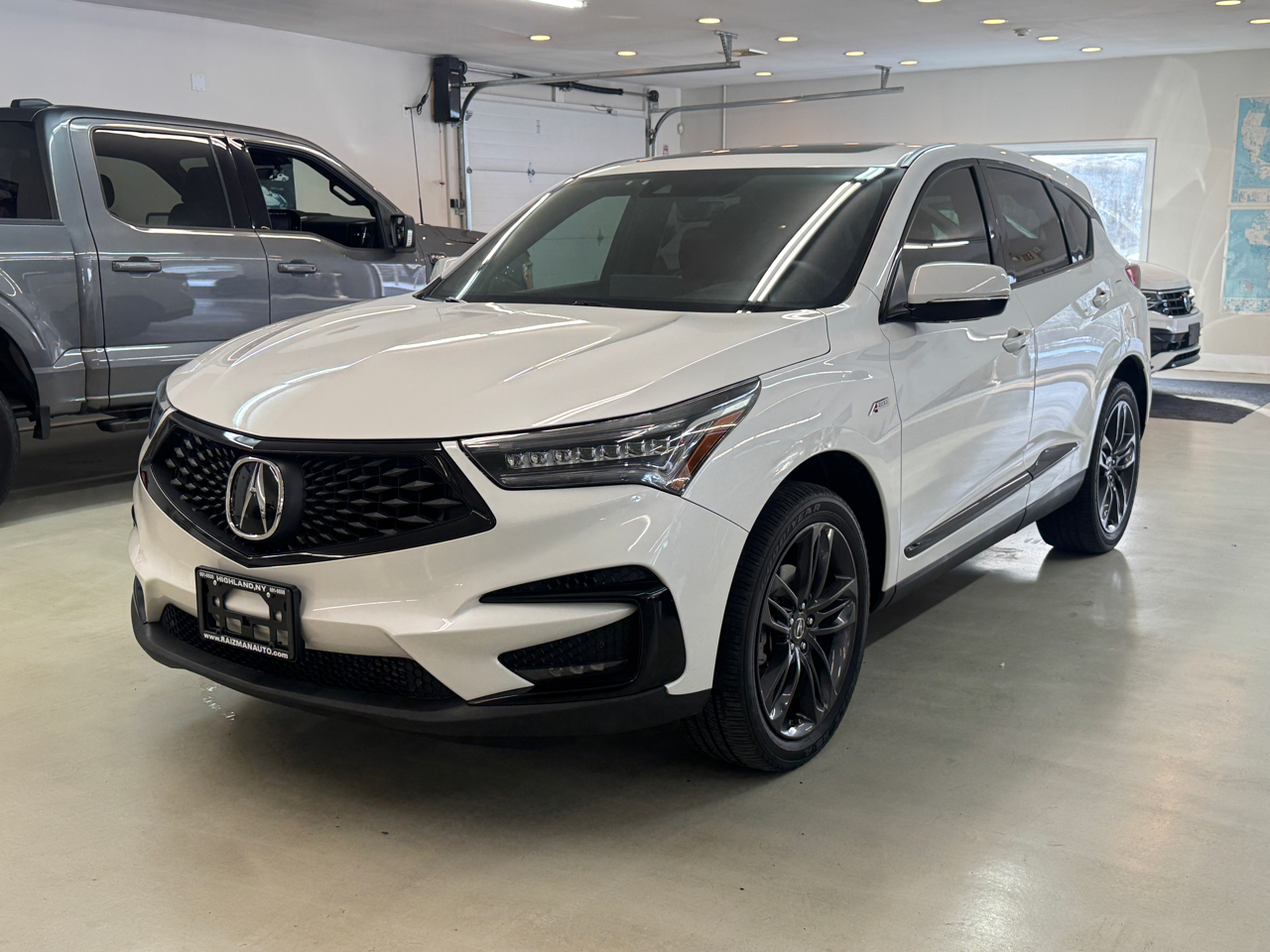 2021 Acura RDX SH-AWD A-Spec