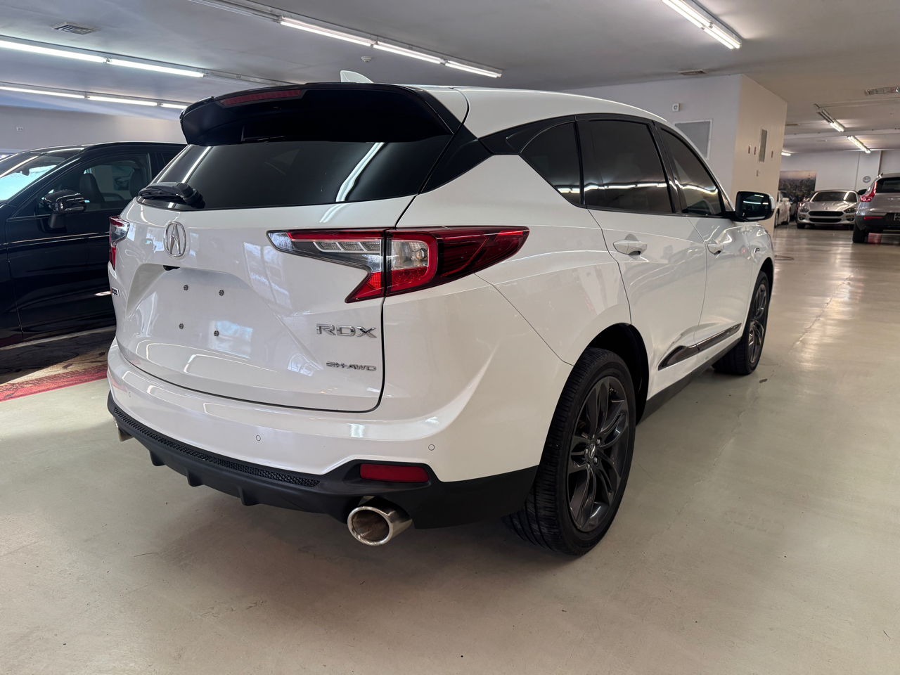 Acura RDX SH-AWD A-Spec 2021