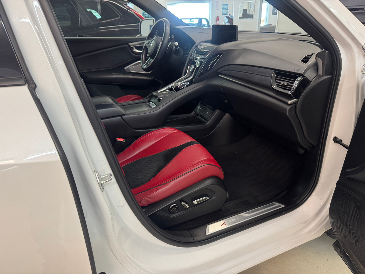 Acura RDX SH-AWD A-Spec 2021