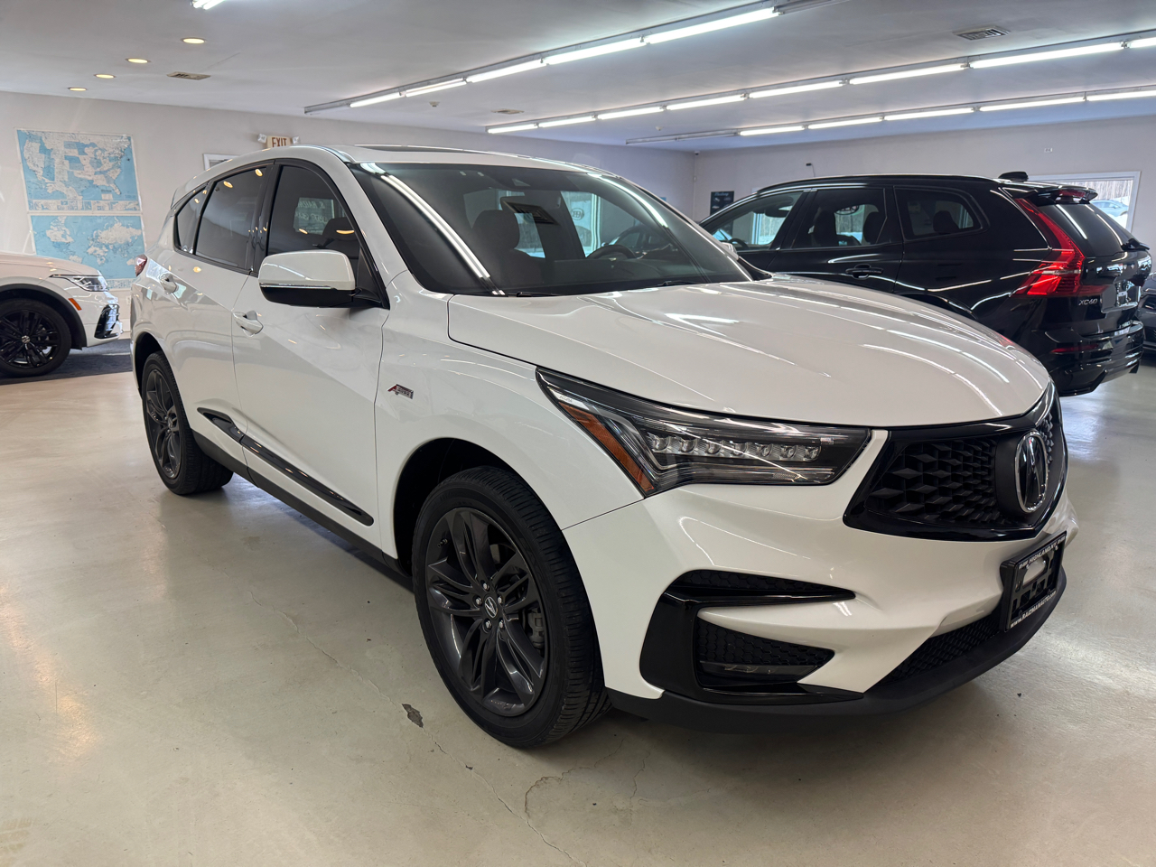 Acura RDX SH-AWD A-Spec 2021