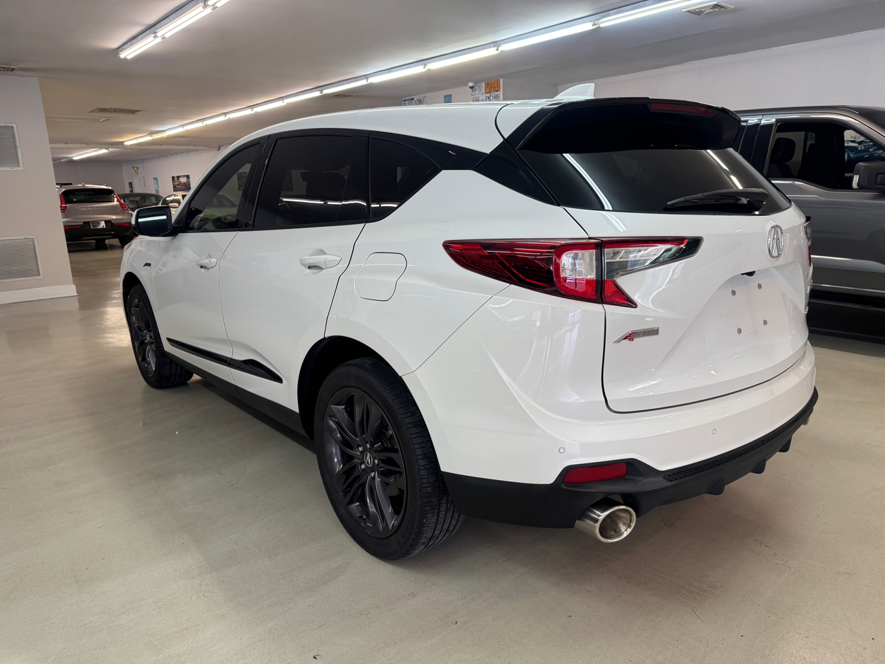 Acura RDX SH-AWD A-Spec 2021