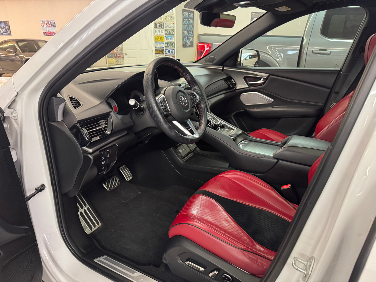 Acura RDX SH-AWD A-Spec 2021