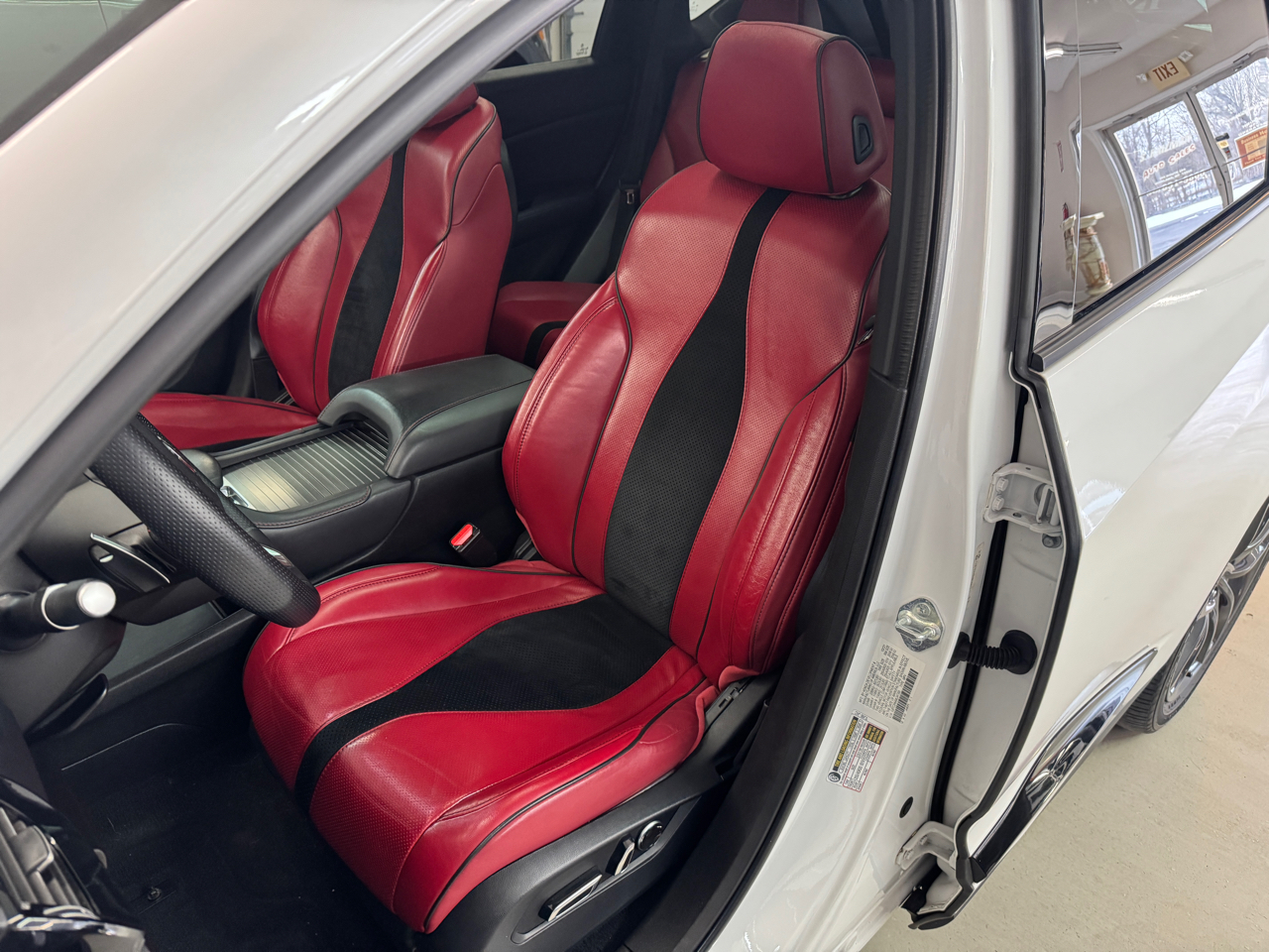 Acura RDX SH-AWD A-Spec 2021