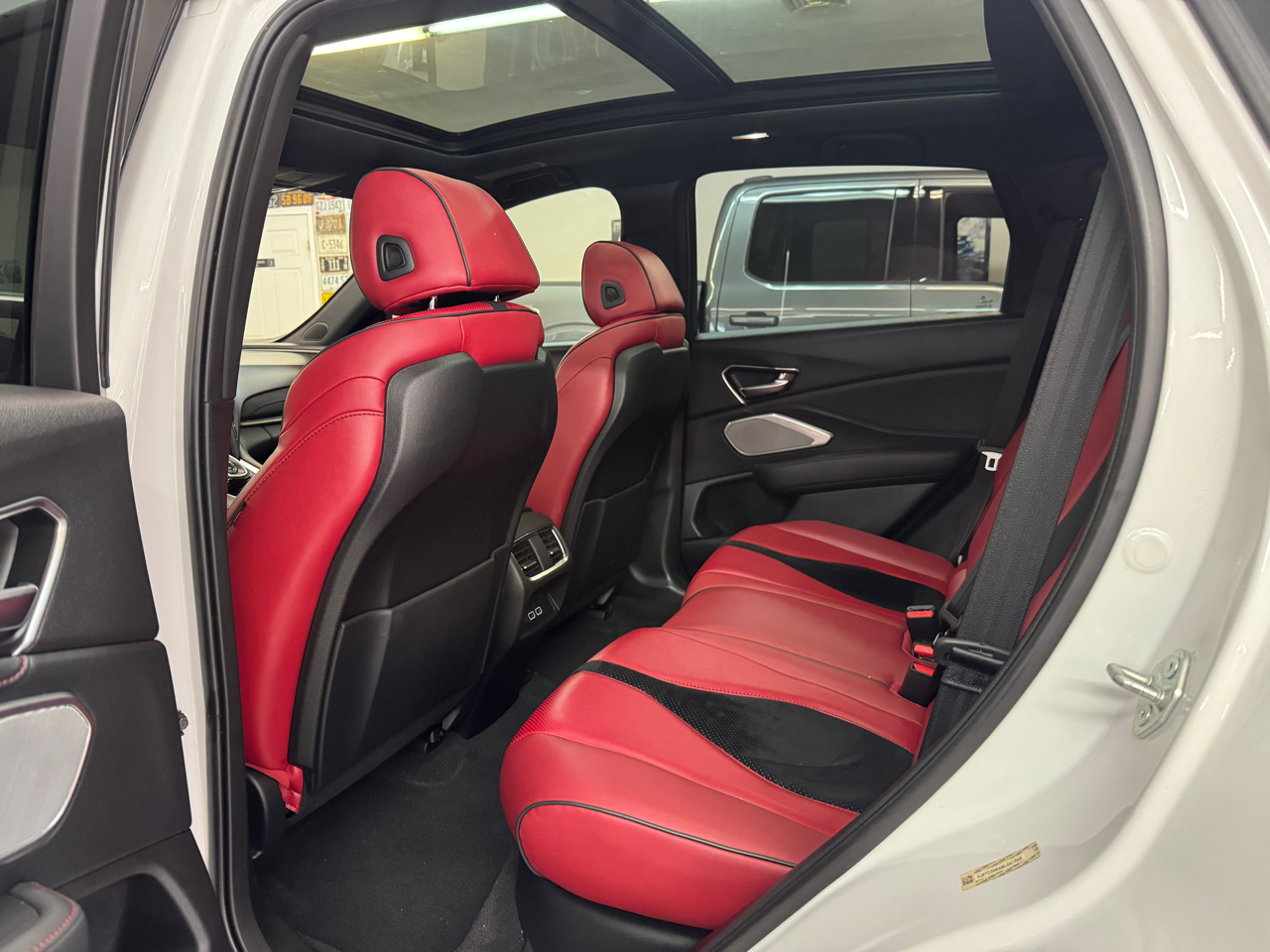 Acura RDX SH-AWD A-Spec 2021