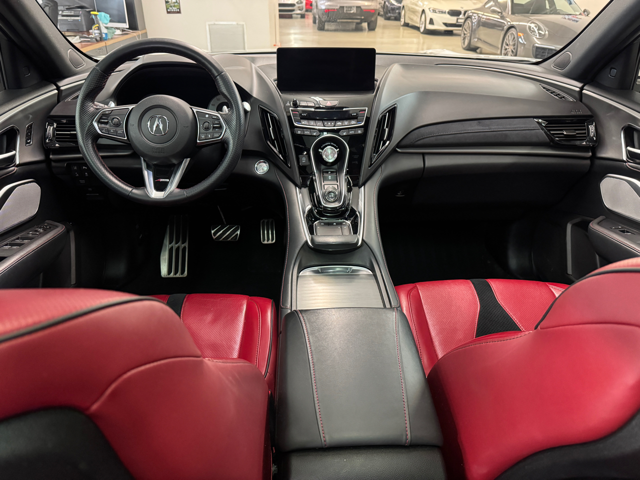 Acura RDX SH-AWD A-Spec 2021