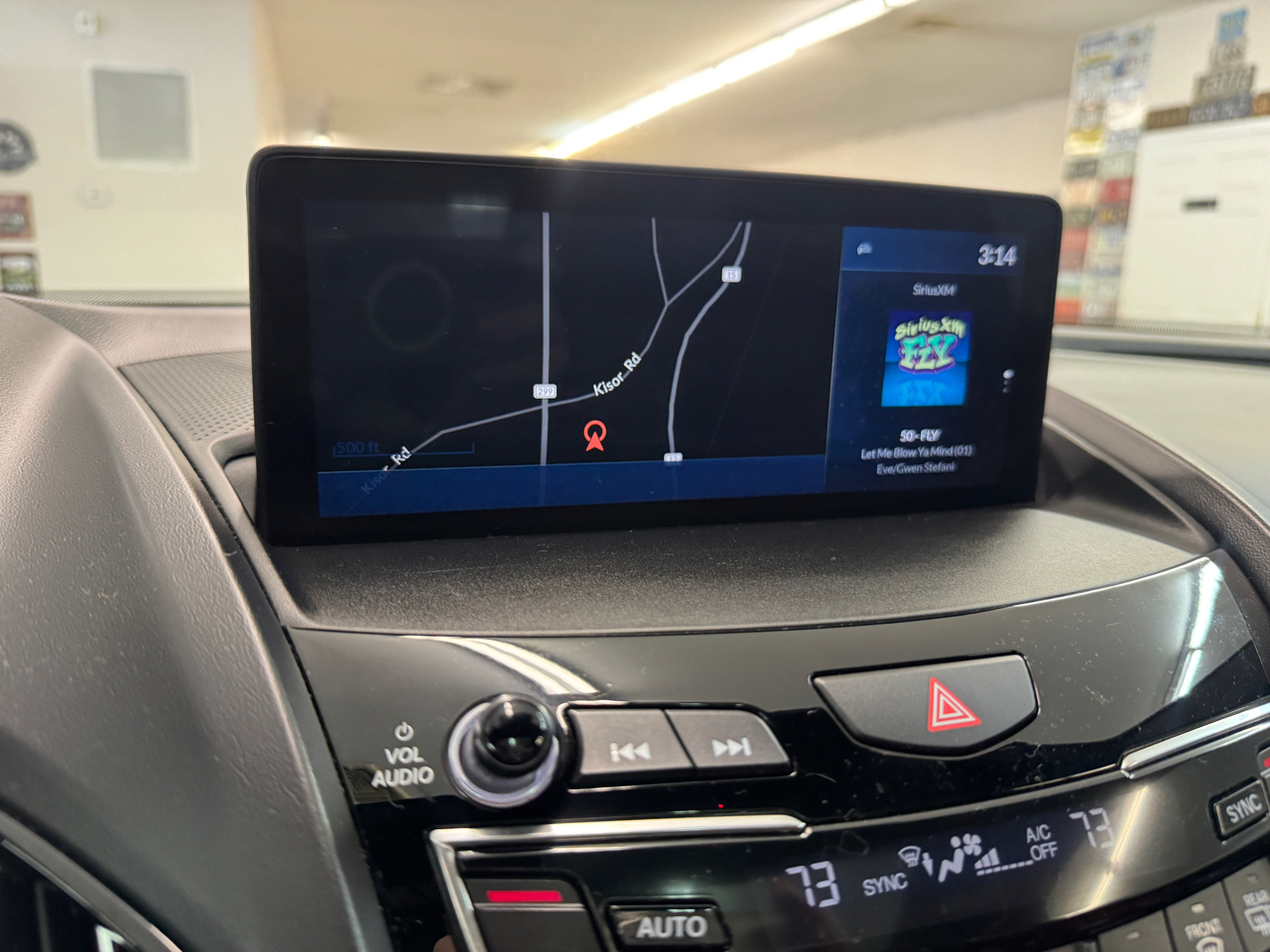 Acura RDX SH-AWD A-Spec 2021