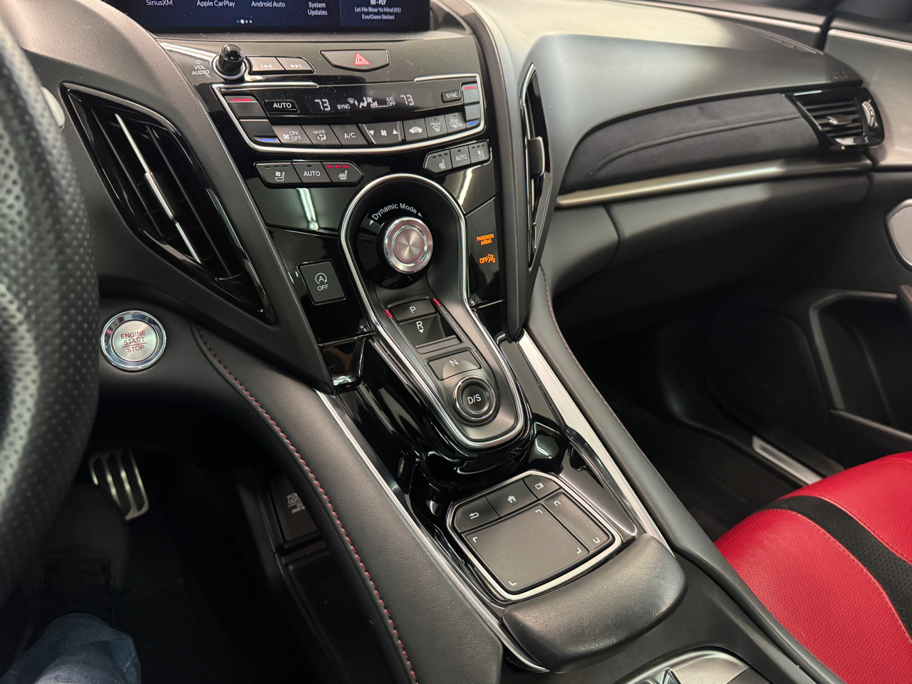 Acura RDX SH-AWD A-Spec 2021