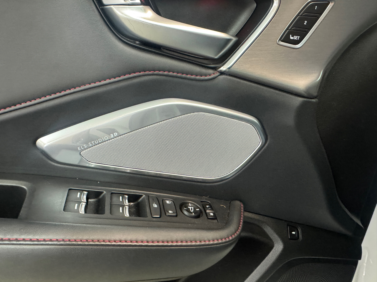 Acura RDX SH-AWD A-Spec 2021