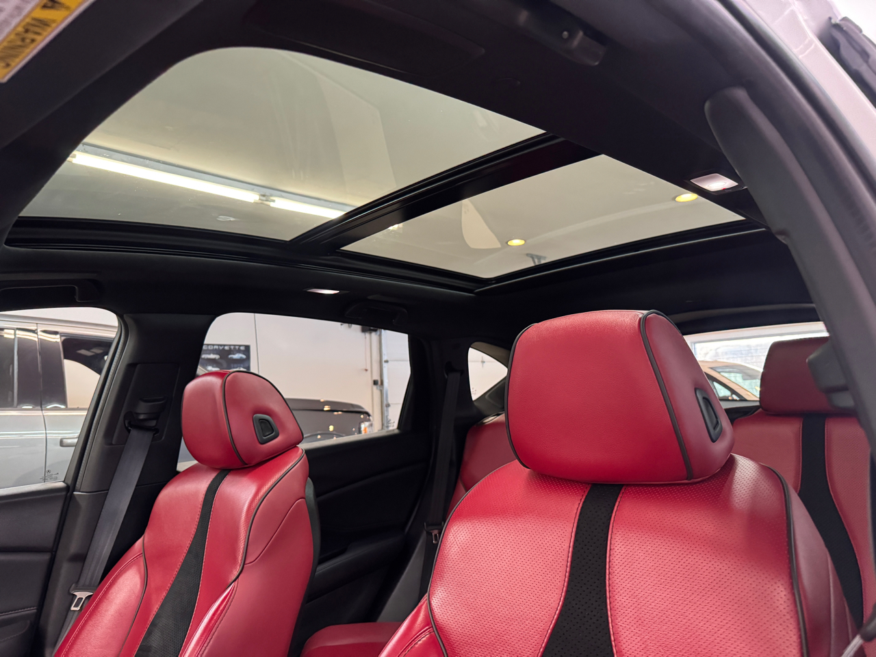 Acura RDX SH-AWD A-Spec 2021