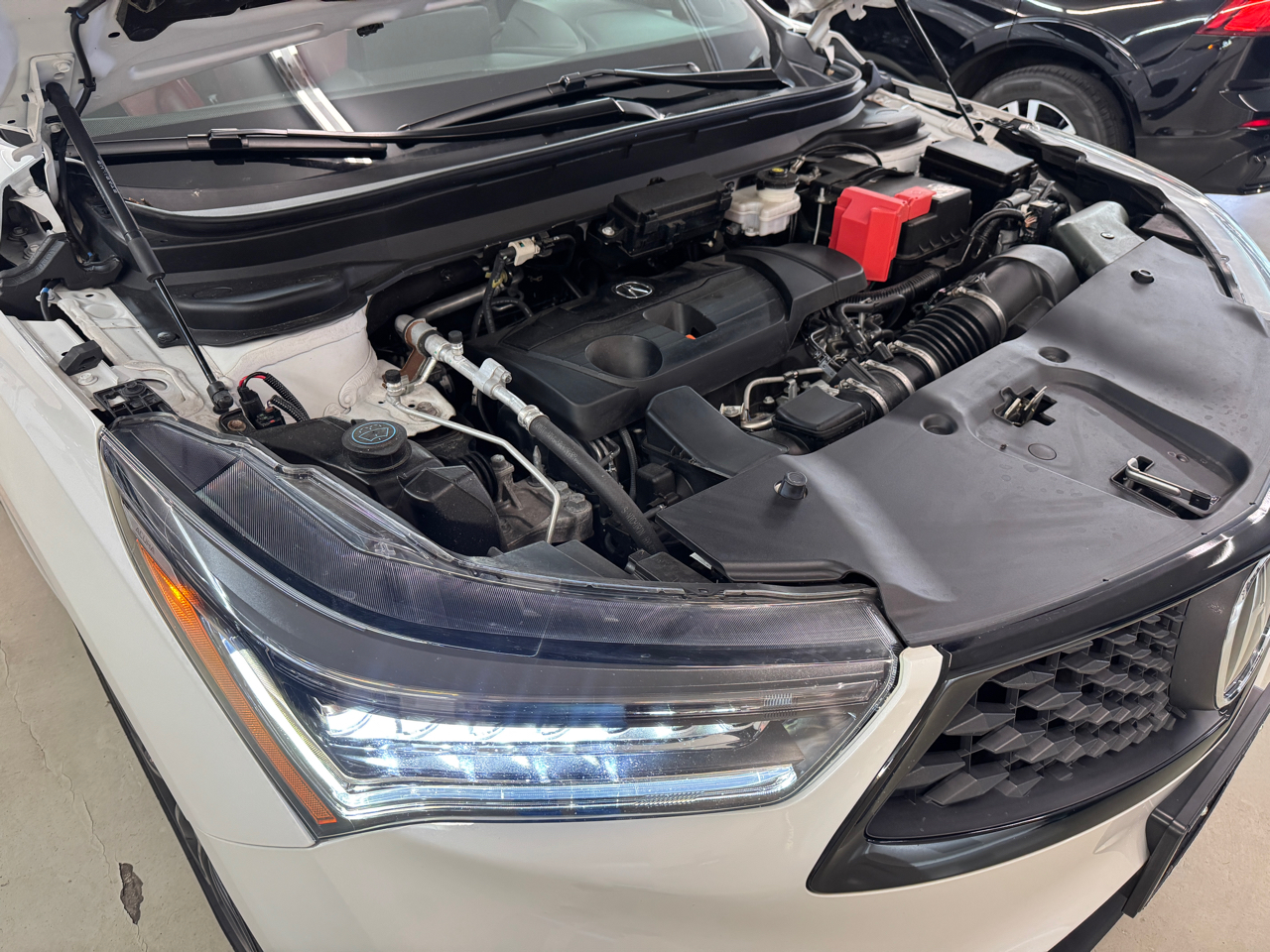 Acura RDX SH-AWD A-Spec 2021