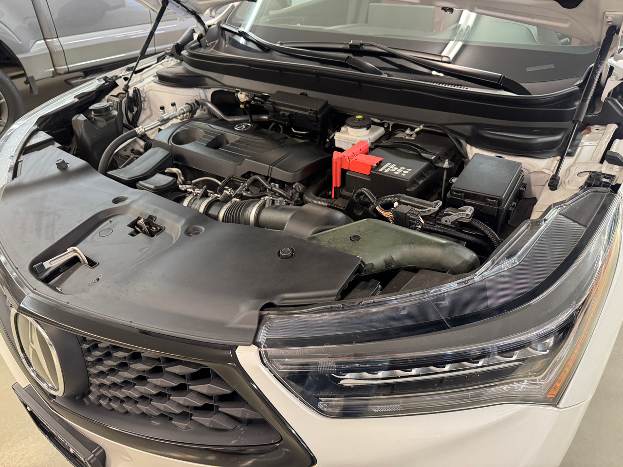Acura RDX SH-AWD A-Spec 2021