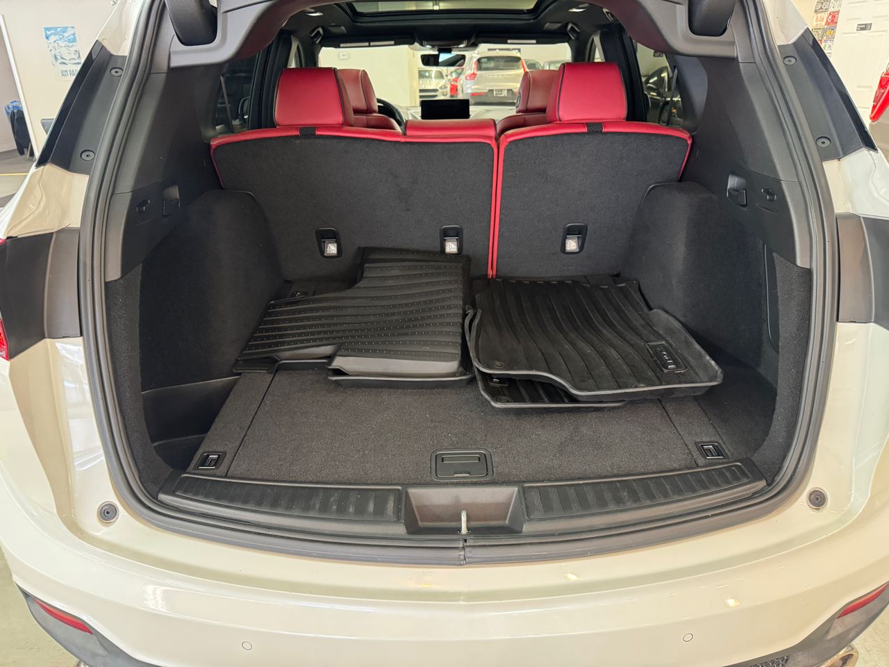 Acura RDX SH-AWD A-Spec 2021