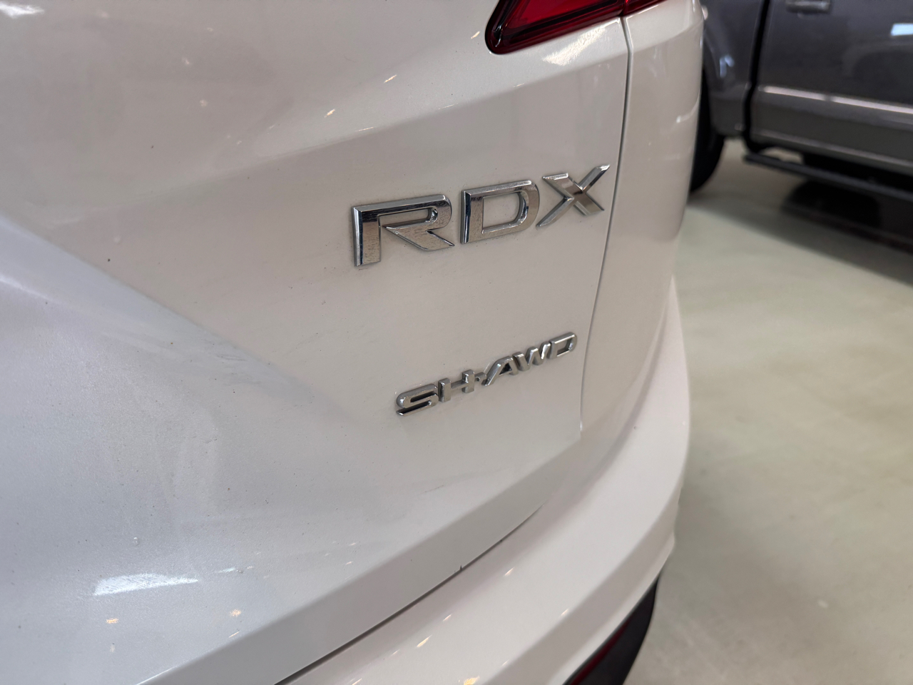 Acura RDX SH-AWD A-Spec 2021