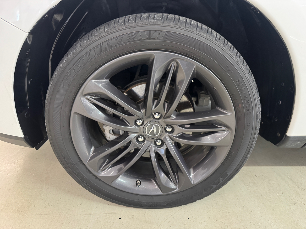 Acura RDX SH-AWD A-Spec 2021