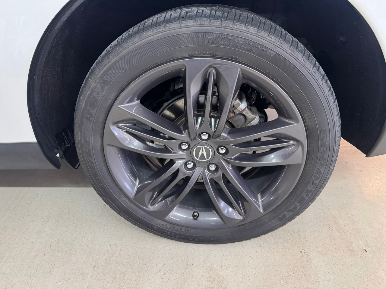 Acura RDX SH-AWD A-Spec 2021