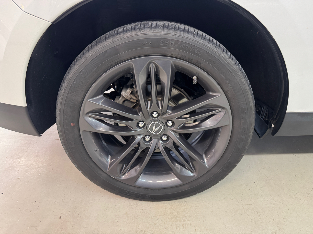 Acura RDX SH-AWD A-Spec 2021