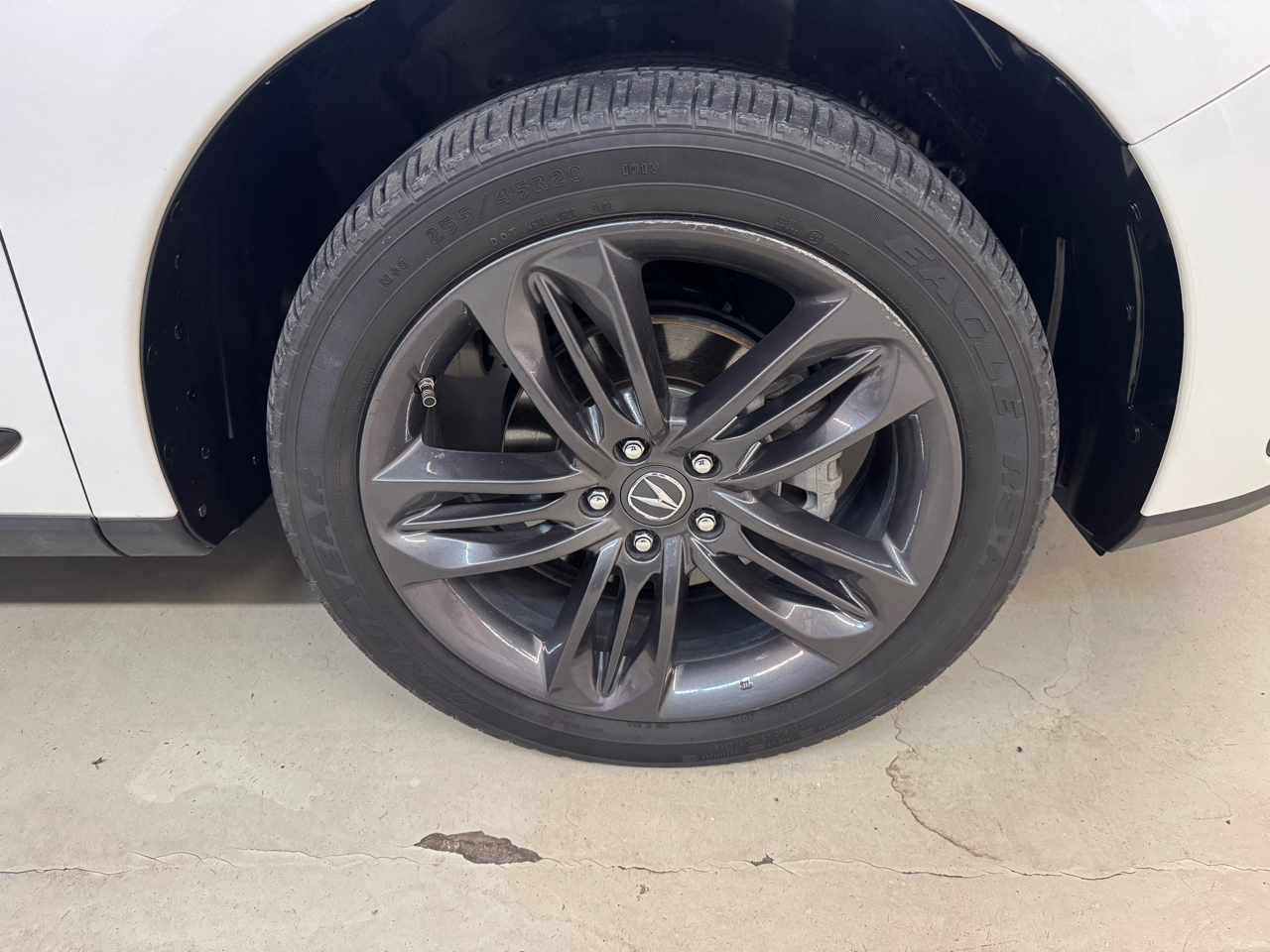 Acura RDX SH-AWD A-Spec 2021