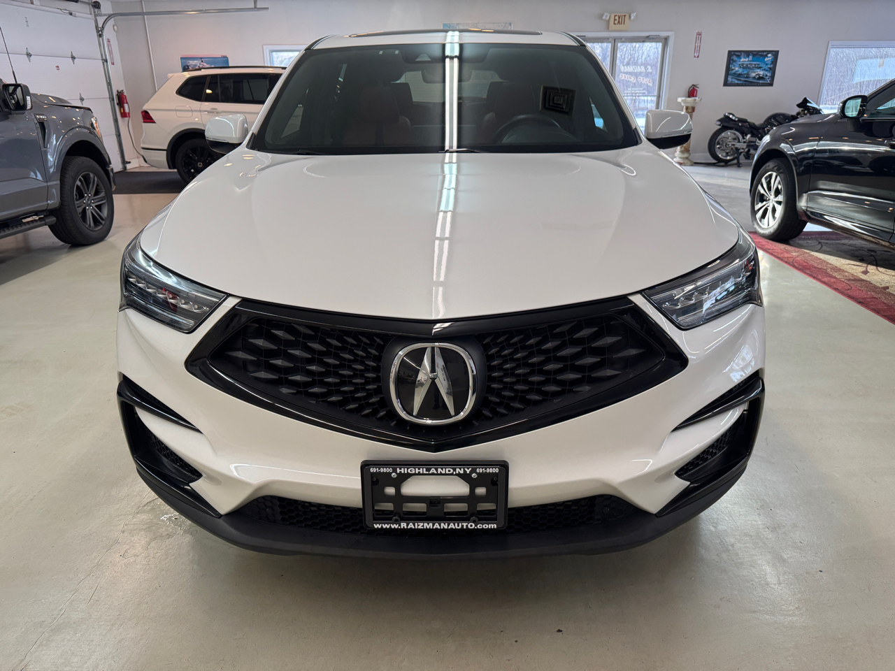 Acura RDX SH-AWD A-Spec 2021