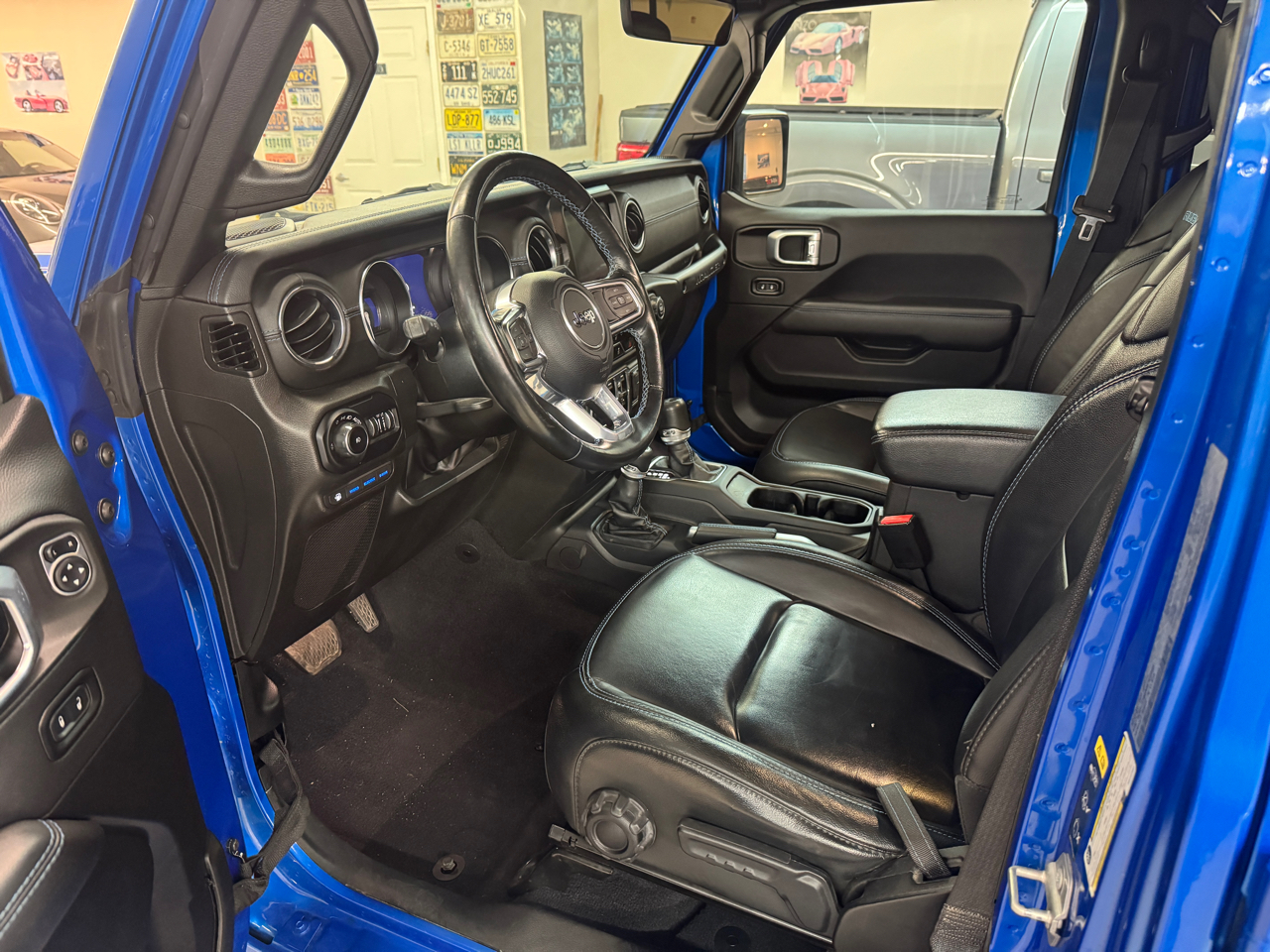 Jeep Wrangler 4xe Unlimited Rubicon 2022