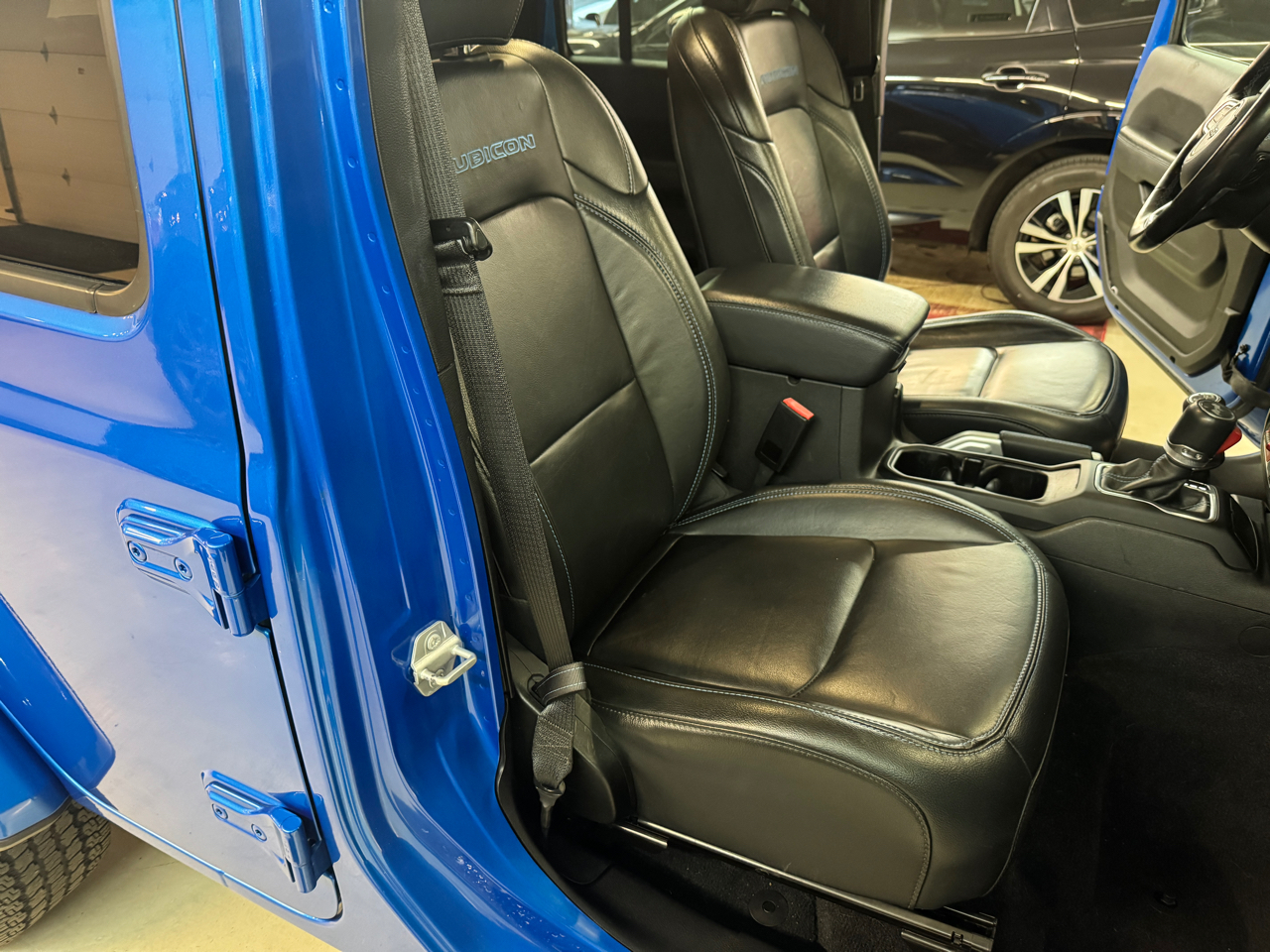 Jeep Wrangler 4xe Unlimited Rubicon 2022