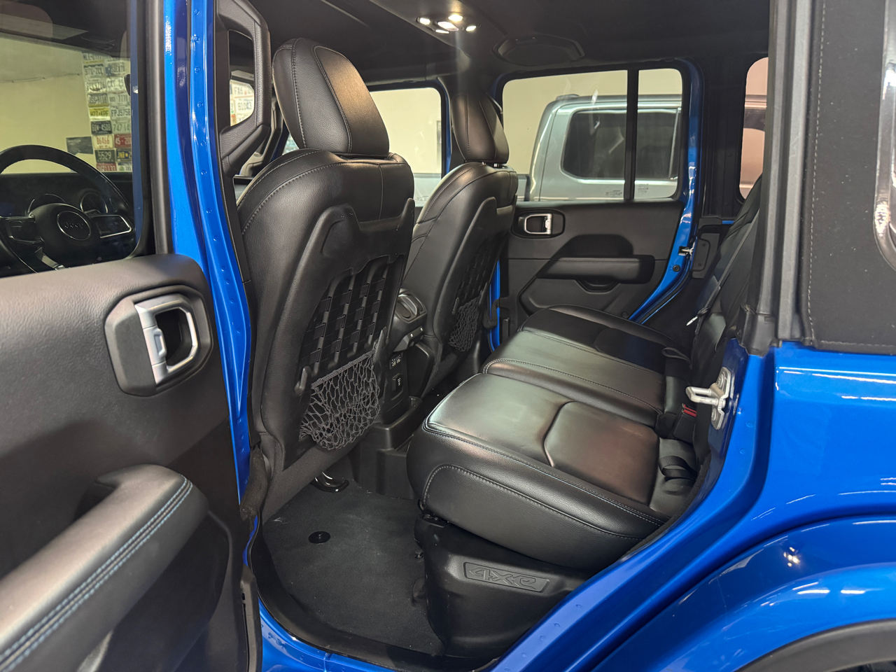 Jeep Wrangler 4xe Unlimited Rubicon 2022