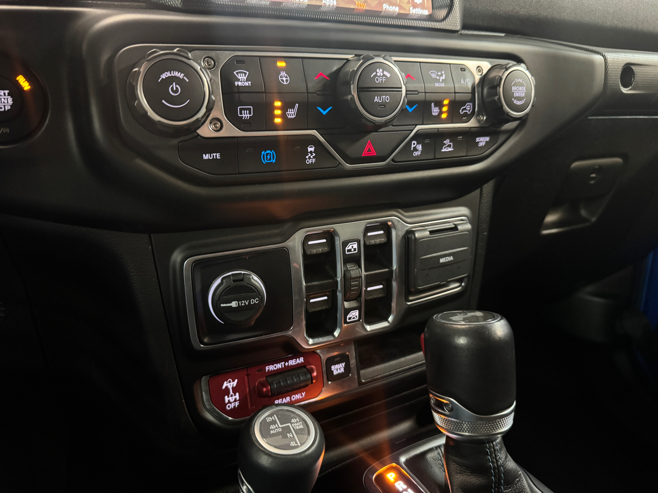 Jeep Wrangler 4xe Unlimited Rubicon 2022