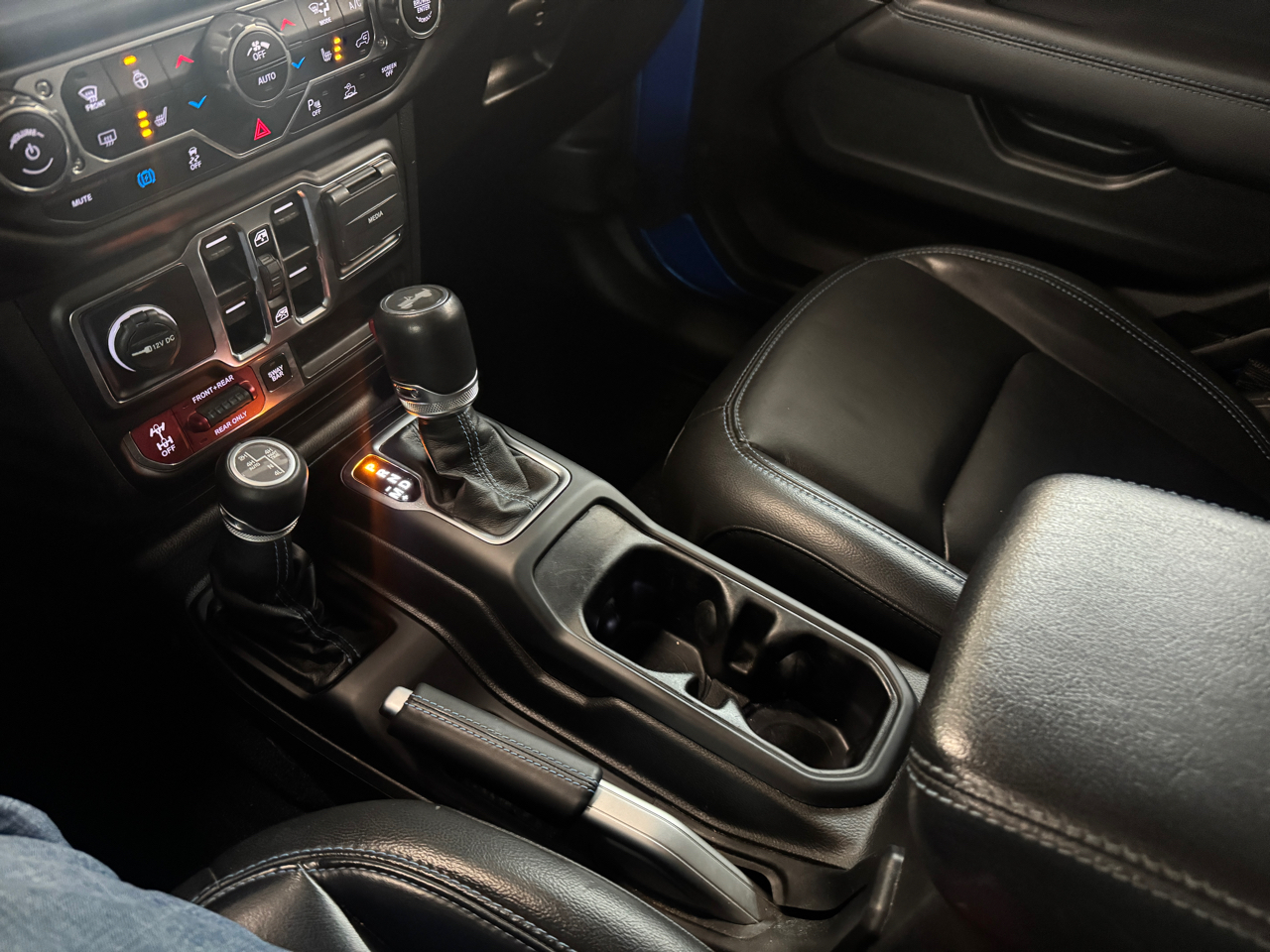 Jeep Wrangler 4xe Unlimited Rubicon 2022