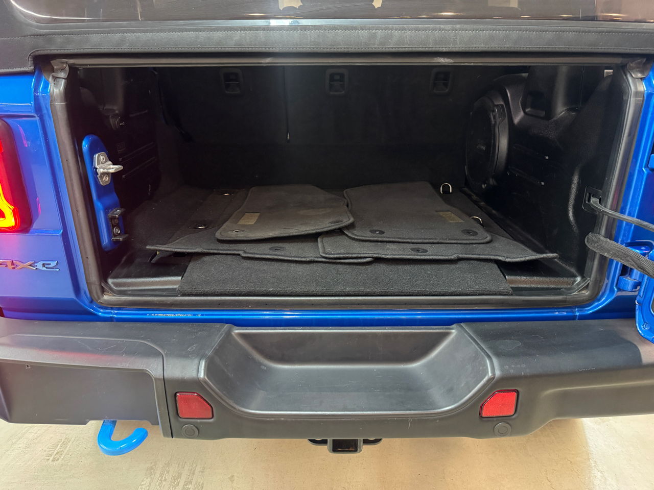 Jeep Wrangler 4xe Unlimited Rubicon 2022