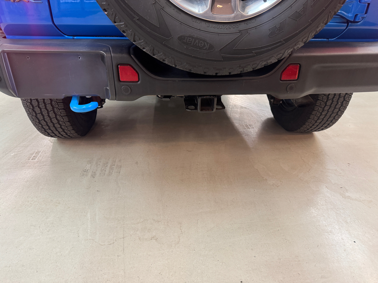 Jeep Wrangler 4xe Unlimited Rubicon 2022