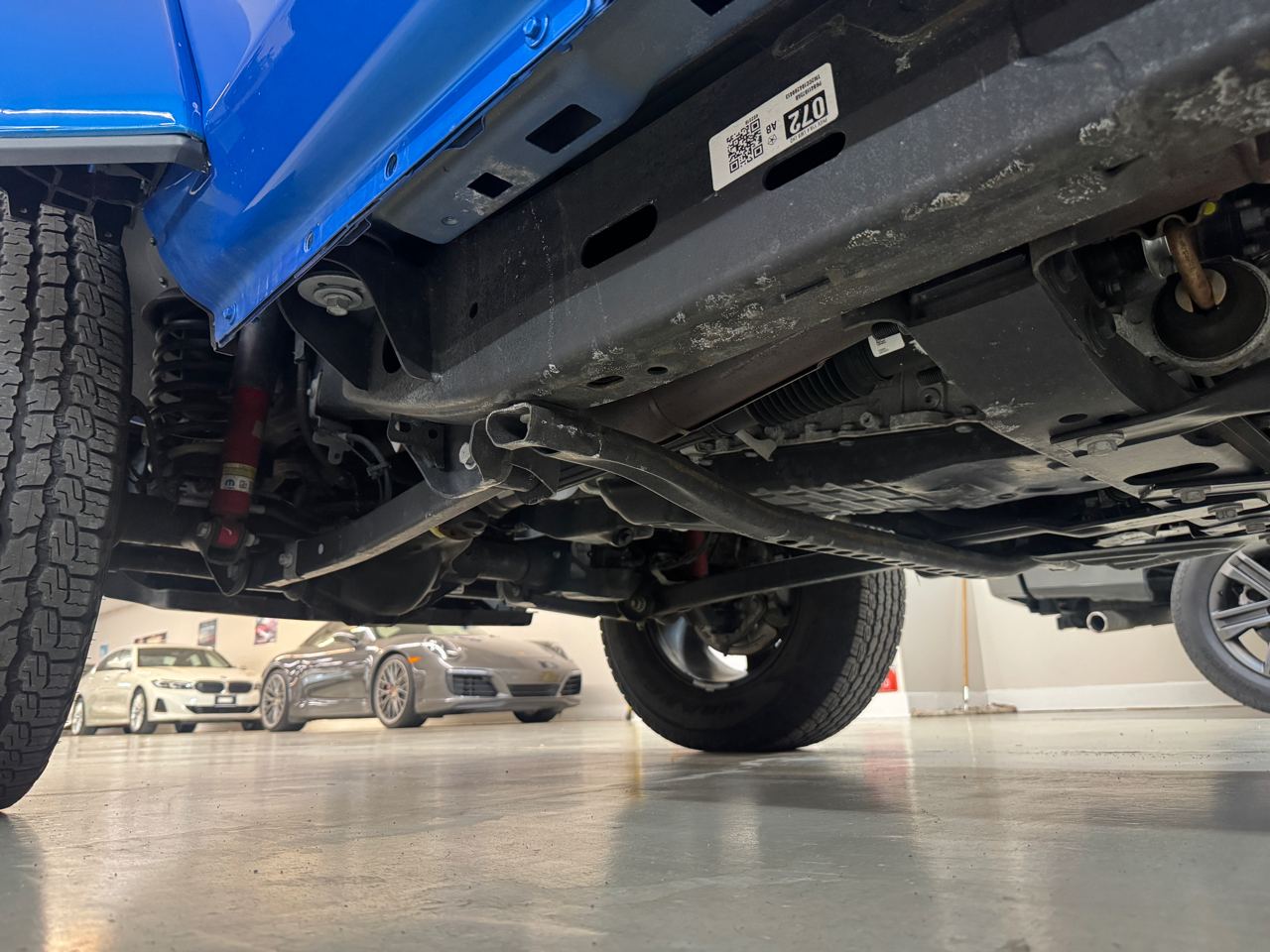 Jeep Wrangler 4xe Unlimited Rubicon 2022