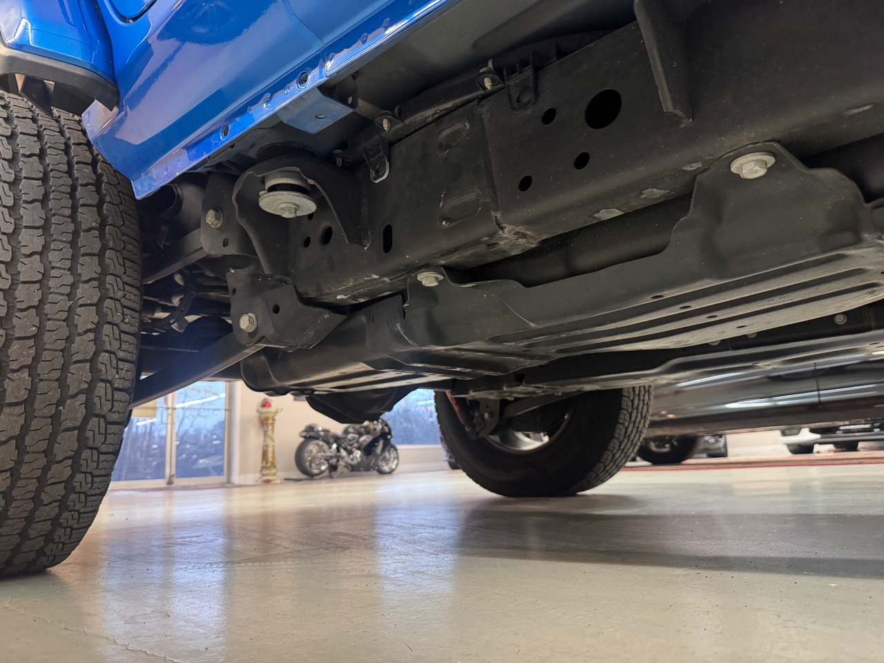 Jeep Wrangler 4xe Unlimited Rubicon 2022