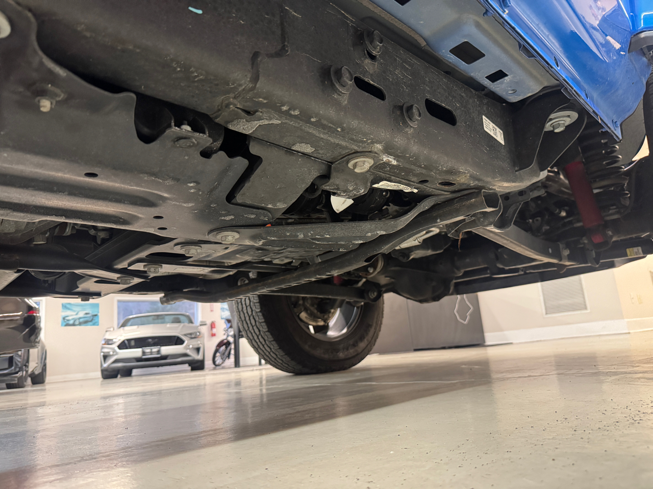 Jeep Wrangler 4xe Unlimited Rubicon 2022