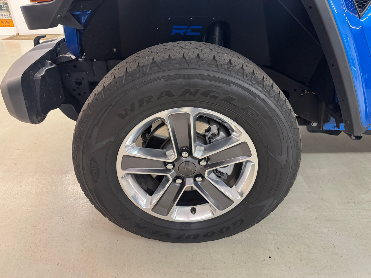 Jeep Wrangler 4xe Unlimited Rubicon 2022