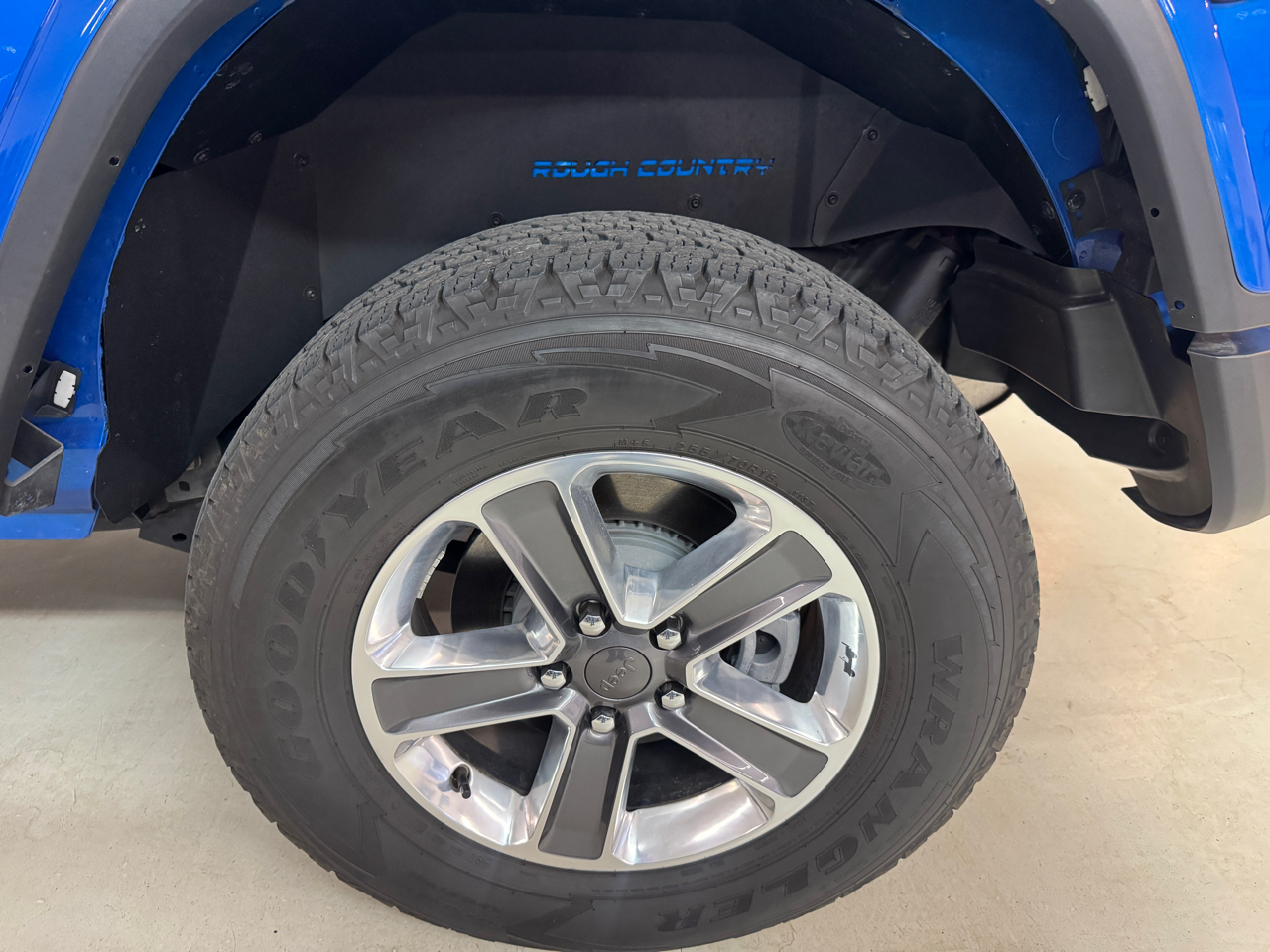 Jeep Wrangler 4xe Unlimited Rubicon 2022