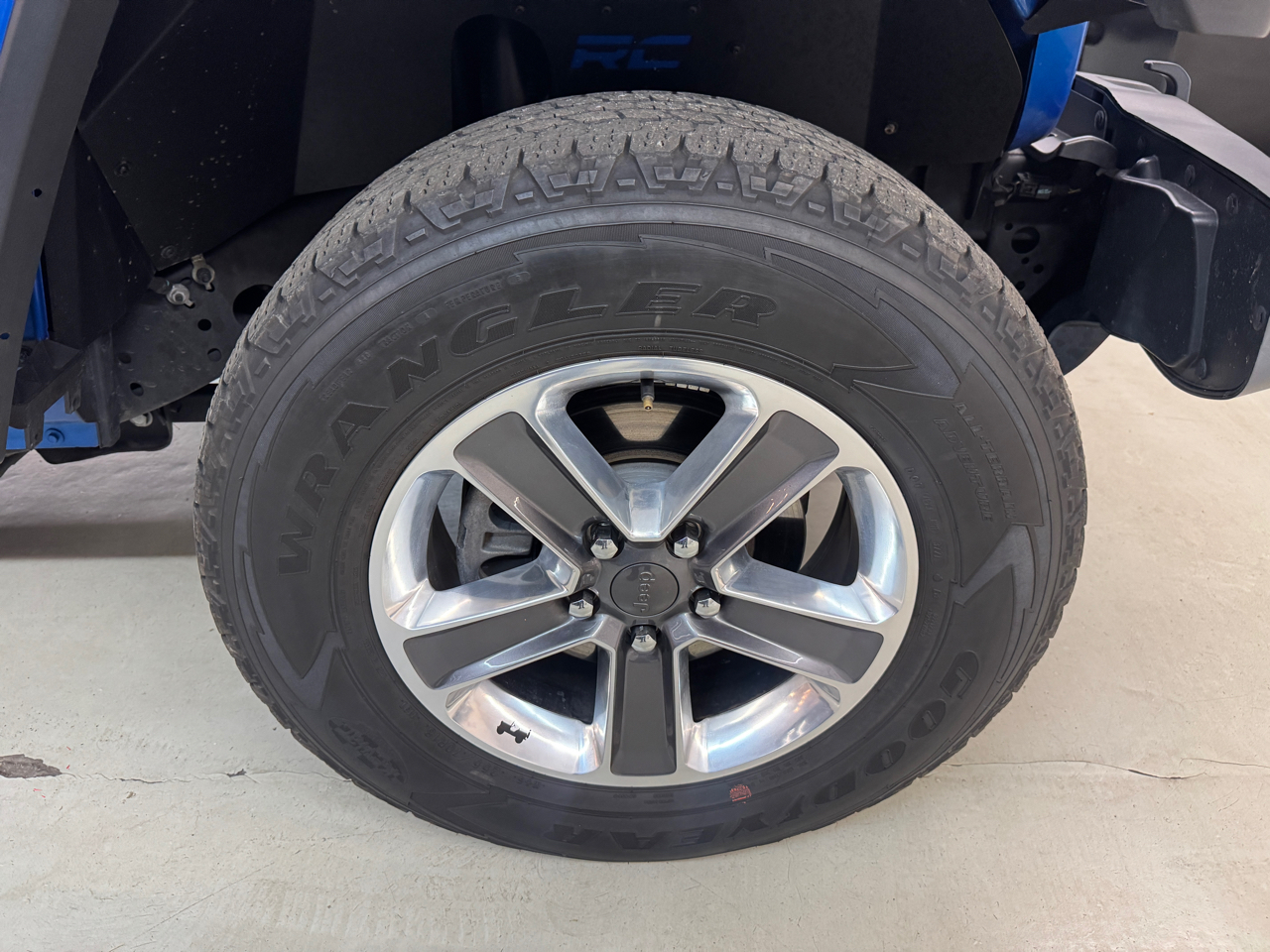 Jeep Wrangler 4xe Unlimited Rubicon 2022