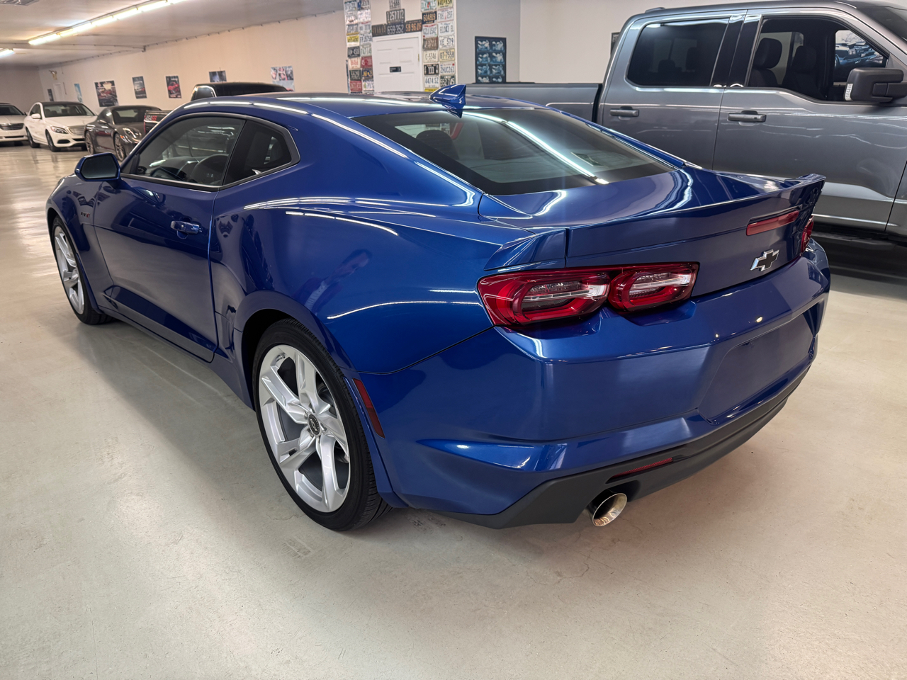 Chevrolet Camaro LT1 Coupe 2021