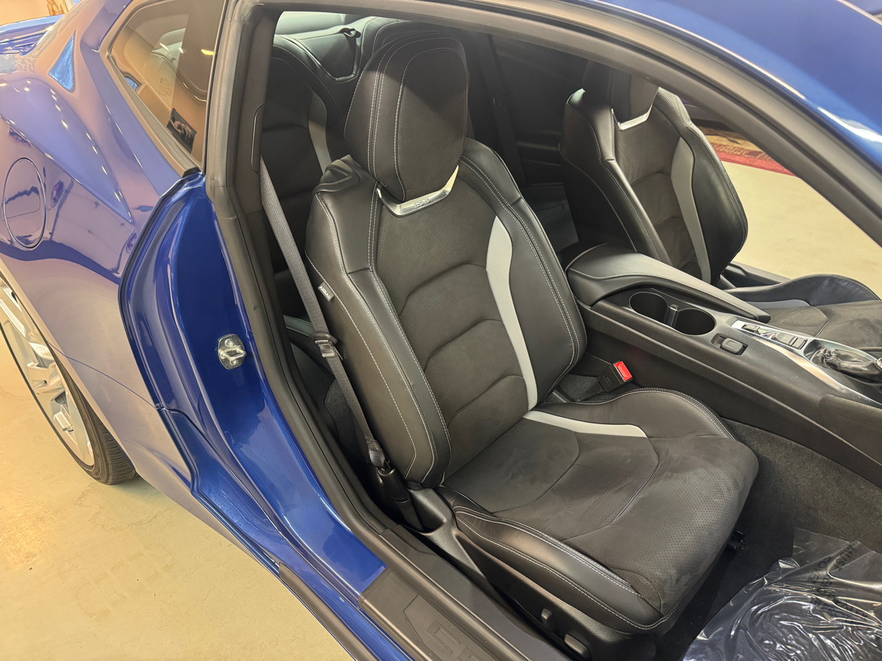 Chevrolet Camaro LT1 Coupe 2021