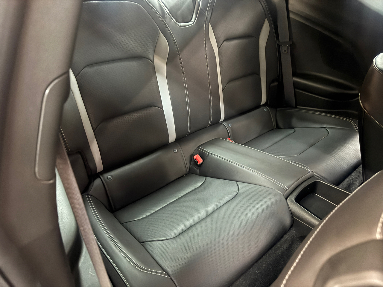 Chevrolet Camaro LT1 Coupe 2021