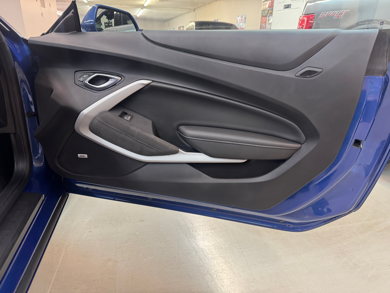 Chevrolet Camaro LT1 Coupe 2021