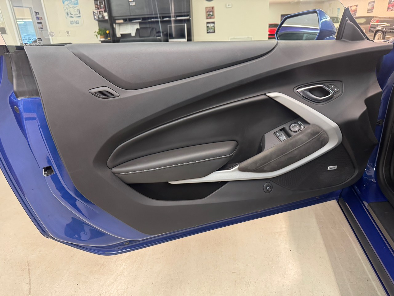 Chevrolet Camaro LT1 Coupe 2021