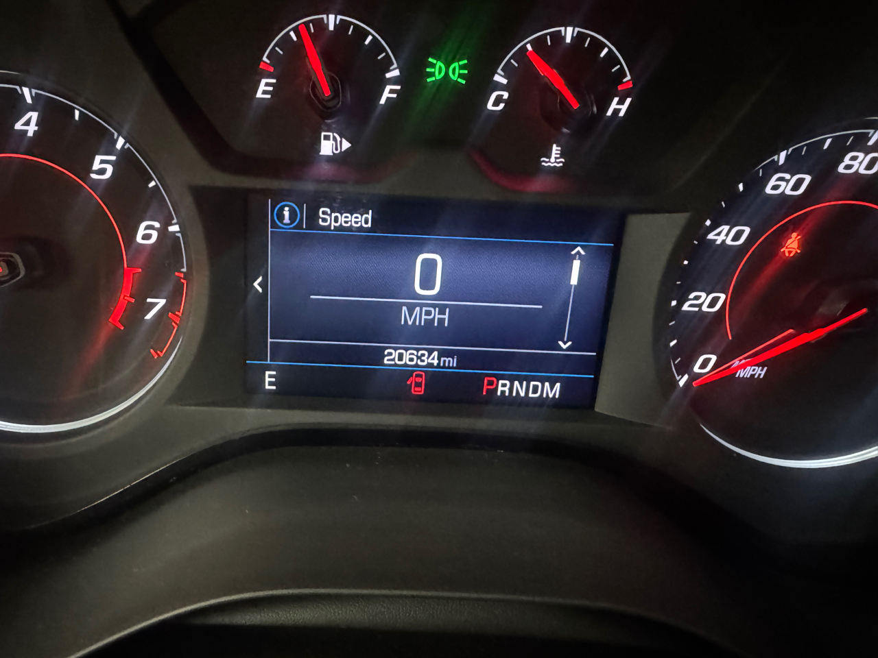 Chevrolet Camaro LT1 Coupe 2021